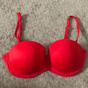 Convertible push-up bra